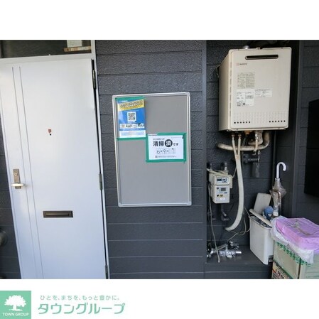 ヒルズ川口A 旧澤田ハイツA号棟の物件内観写真